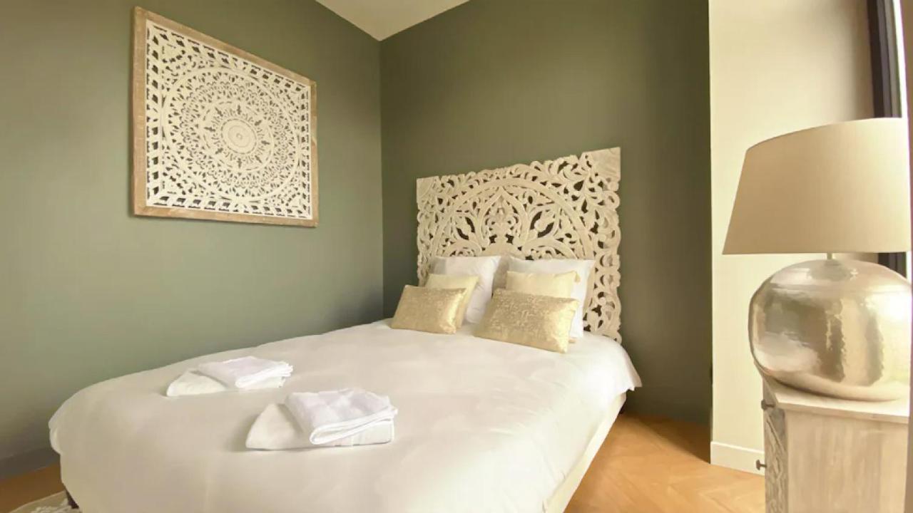Hotel Le Manoir Du Monde à Lieu-Saint-Amand Extérieur photo