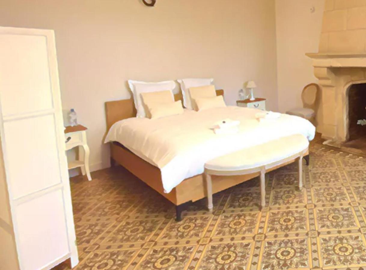 Hotel Le Manoir Du Monde à Lieu-Saint-Amand Extérieur photo